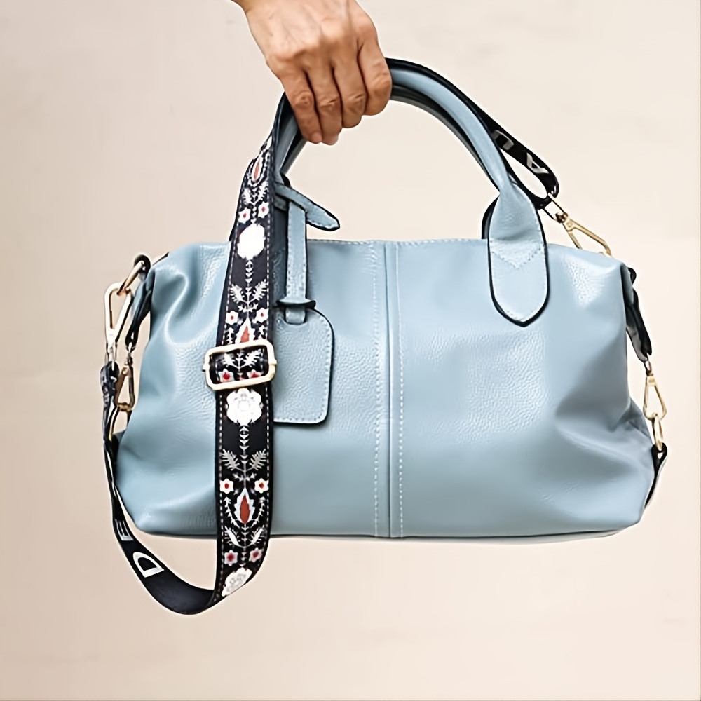 Adjustable Bag Strap Handbag Belt Wide Shoulder Bag Strap