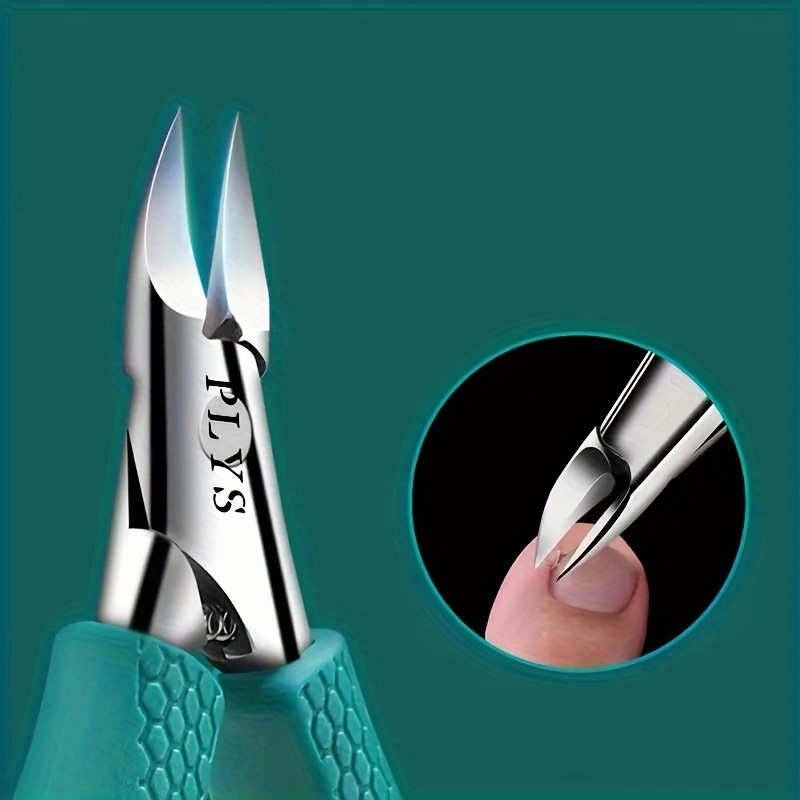 Toenail Clippers For Thick Nails Thick Toenail Clippers High - Temu United  Arab Emirates
