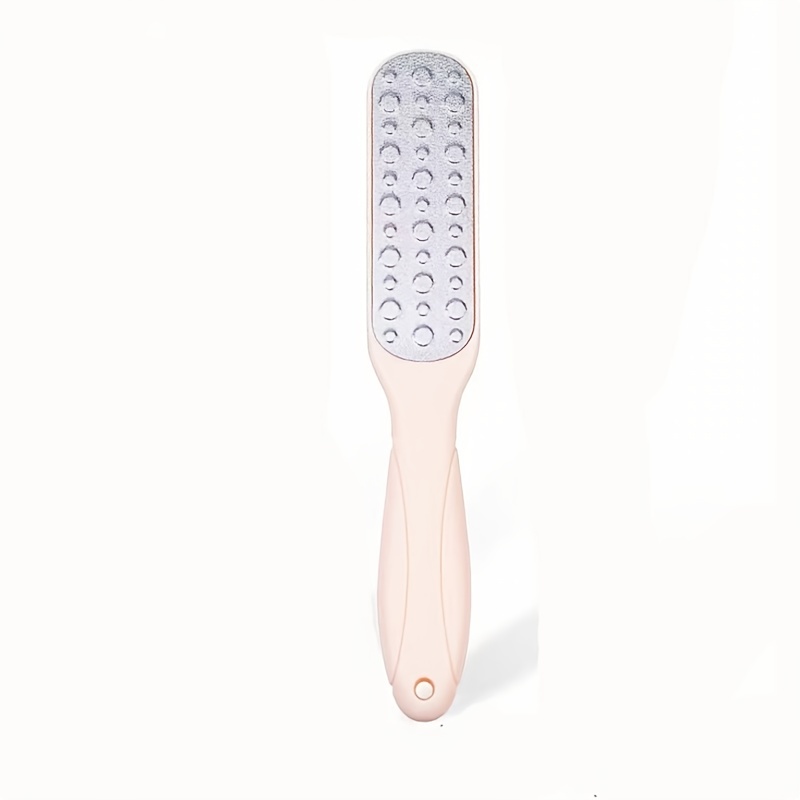 Dual Sided Foot File, Professional Pedicure Foot Rasp For Calluses And Dead  Skin, For Men And Women Foot Care - Temu