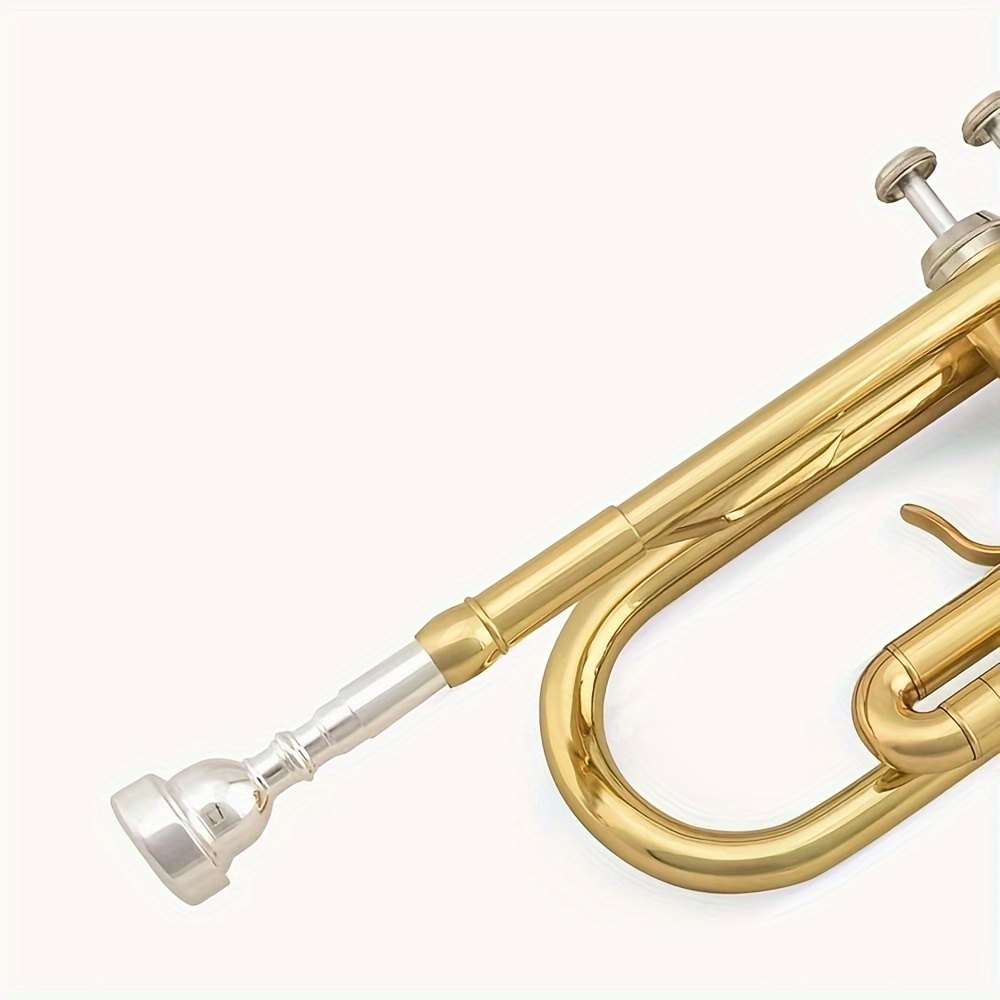 トランペット JYTR-E100G 金音楽器 未使用品 - メルカリ