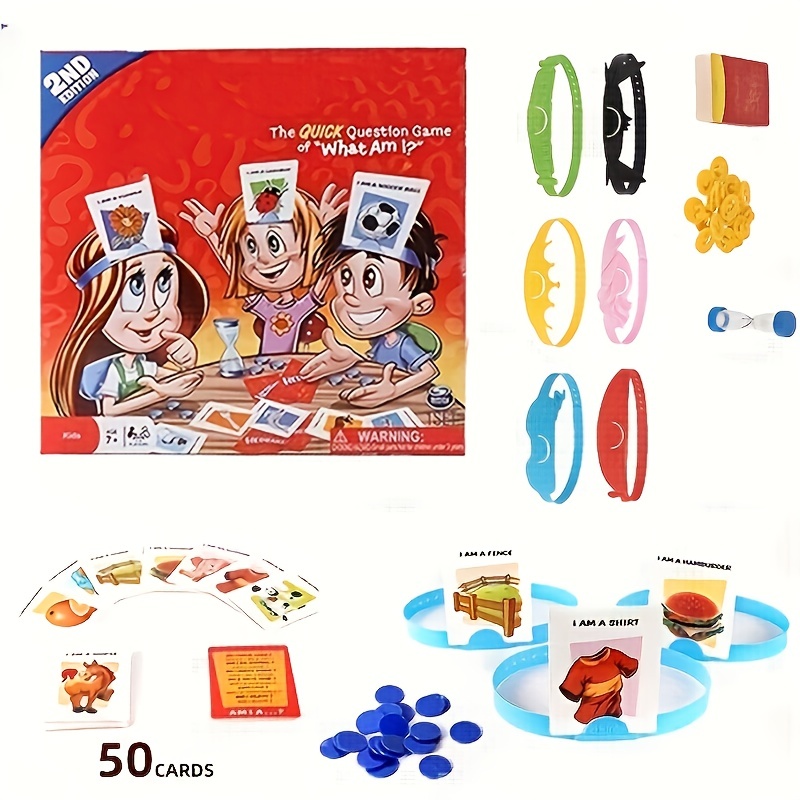 Double Ditto - A Hilarious Family Party Word Board Game - Family Games - games For Adults - Family Games For Game Night - Temu