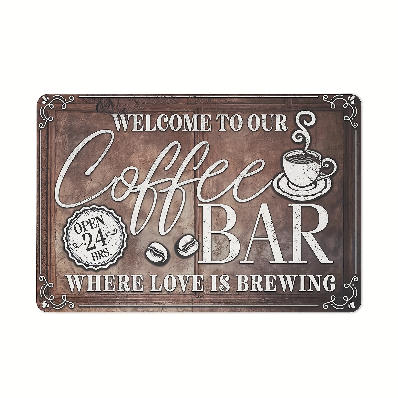 Shop the Look! Coffee Bar