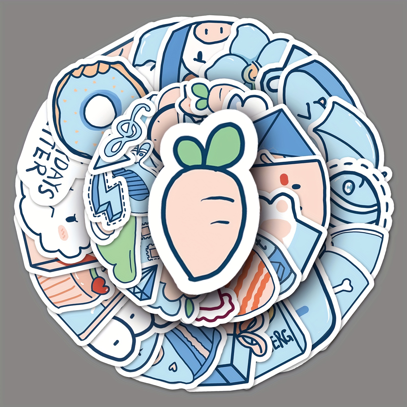 Creative Niche Crystal Stickers Decorative Stickers For - Temu