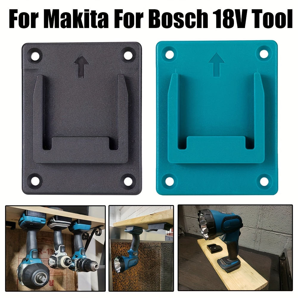 Para soporte de batería Bosch 12V batería profesional soporte de pared  soporte para Bosch azul 12 V -  México