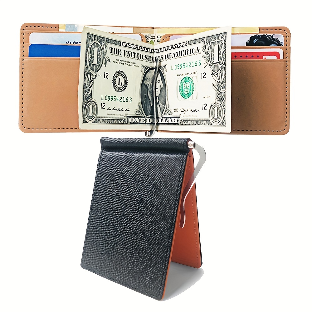 Elegant Crown Decor Trifold Wallet, Large Capacity Credit Card Holder,  Women's Versatile Clutch Purse & Money Clip - Temu