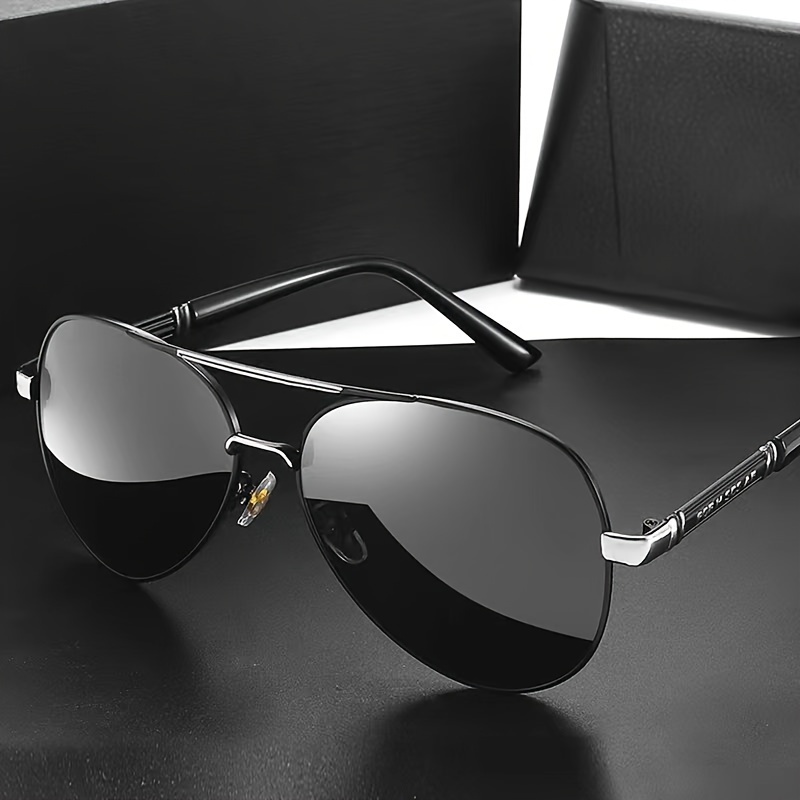Trendy Driving Polarized Sunglasses Uv Protection Sunglasses For