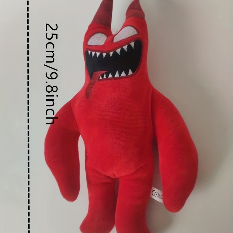 Wearing a red Sweater Plus Toy, a for Boys and Girls, 25CM/9.8 inches