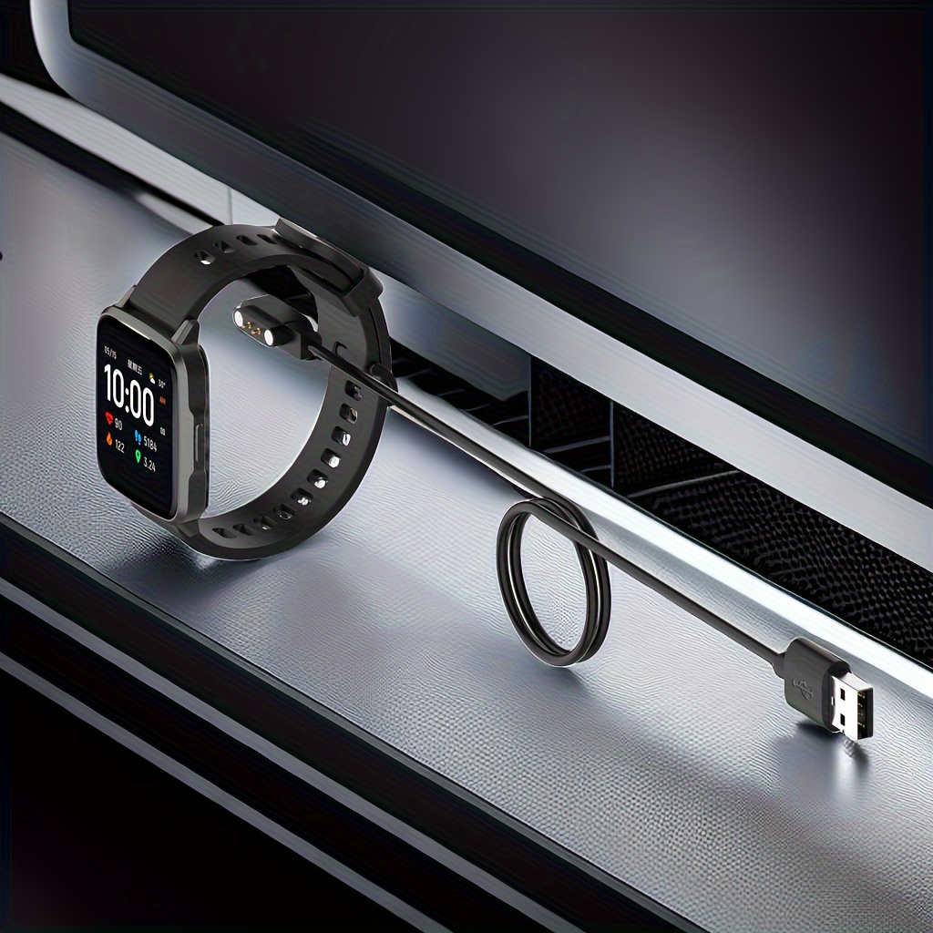1/2 Uds Cable de carga USB magnético protección contra sobrecorriente para Xiaomi  Mi Band 7 Pro Smart Watch Dock cargador] - AliExpress