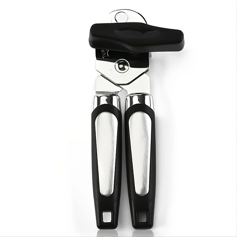 Classic Black/White Can Opener