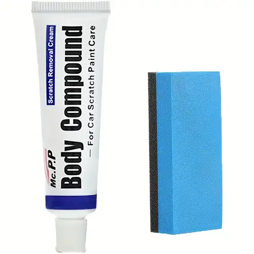 Car Body Putty Scratch Filler Painting Pen Assistant Smooth Vehicle Care  Repair Tool