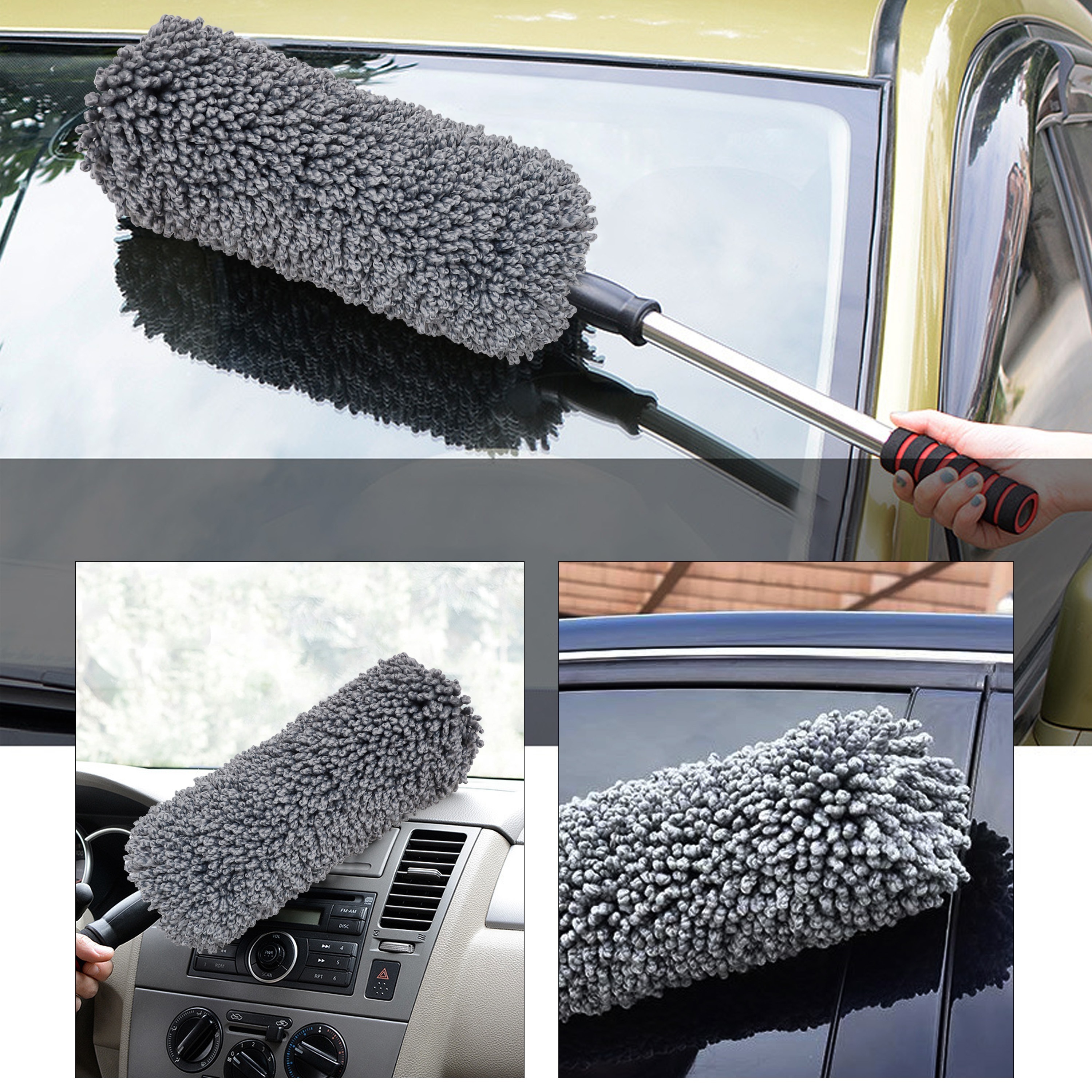 Car Duster Microfiber - Temu Australia