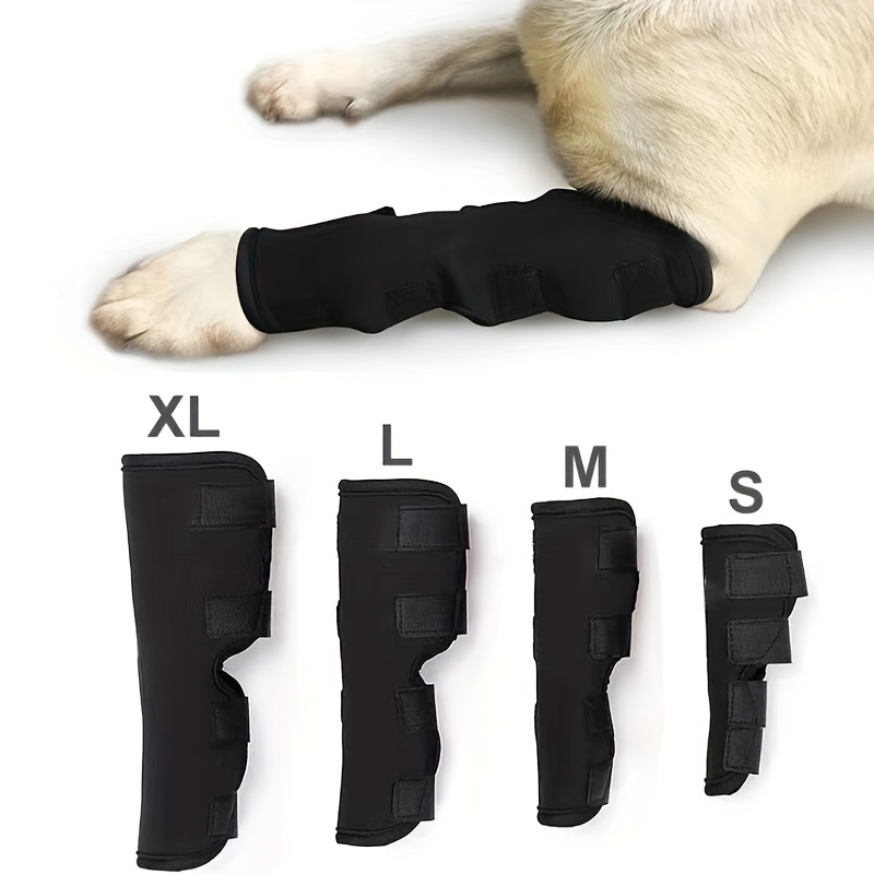 Dog leg hot sale bandage