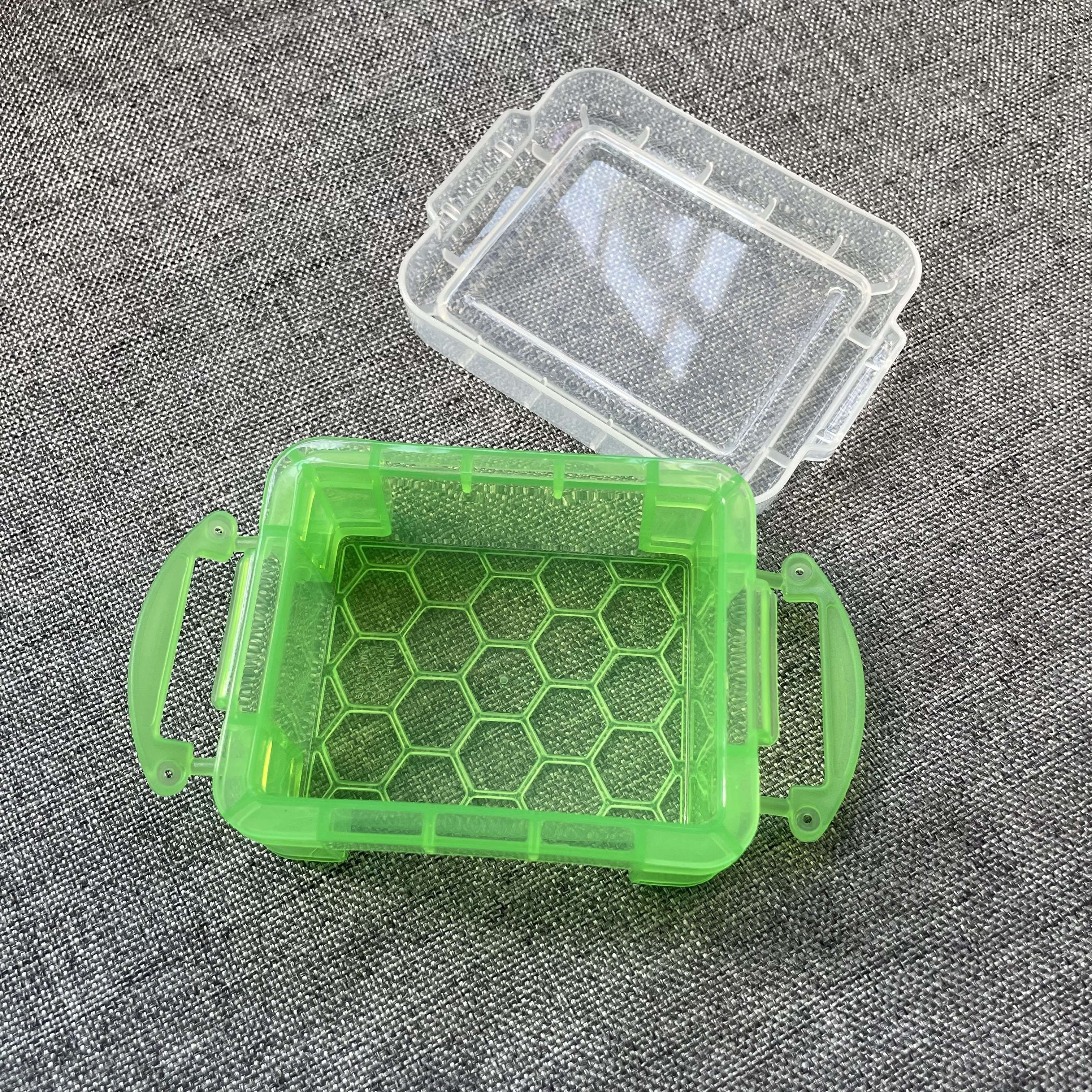 1pc Mini aufbewahrungsboxen Kunststoff aufbewahrungsboxen - Temu