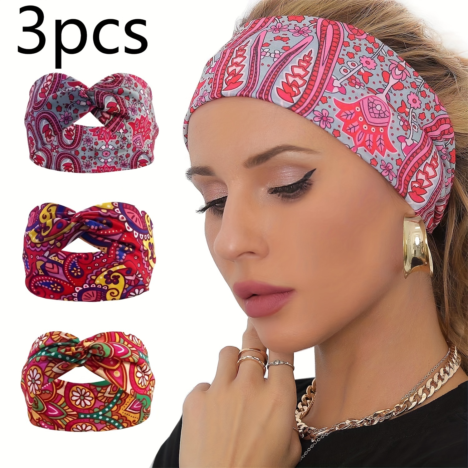 Fashionable Sports Headband for Women