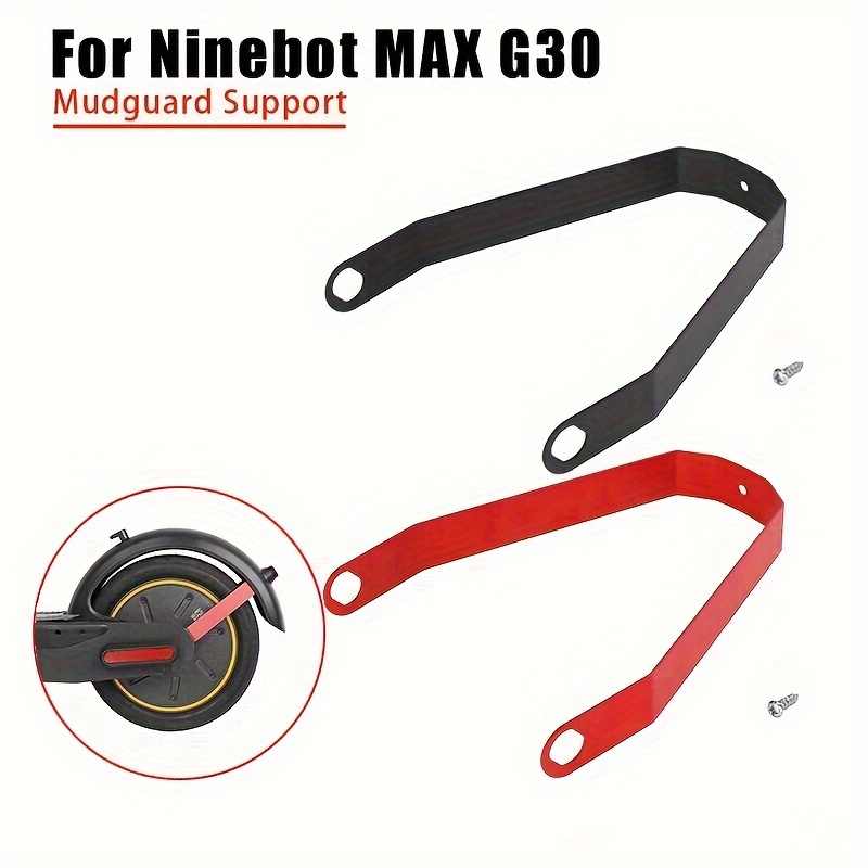 Garde de boue arrière Trottinette Ninebot Max G30 (sans la led)
