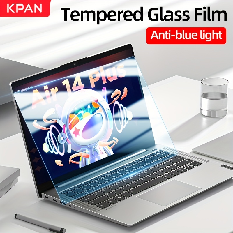 [Paquete de 2] Protector de pantalla de vidrio templado antiluz azul para  Kindle Paperwhite/Kindle Paperwhite Signature Edition de 6.8 pulgadas (11.ª