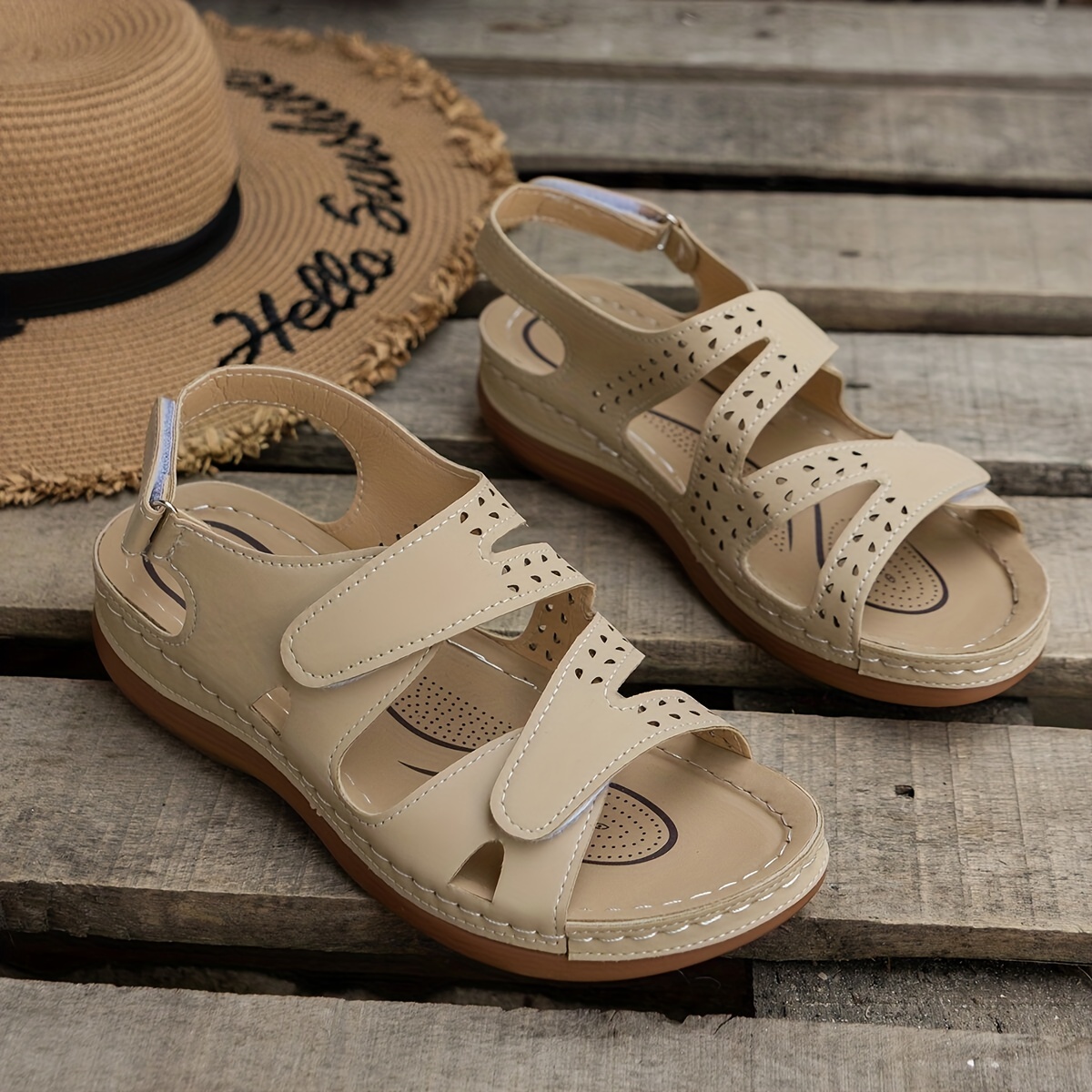 Panama Sandal - Men - Shoes