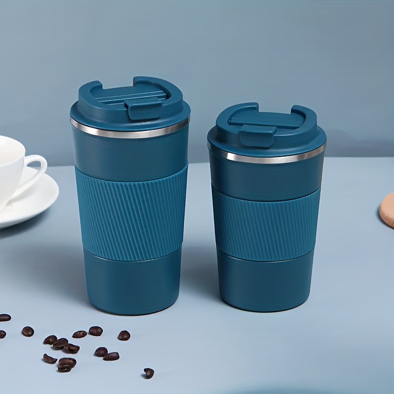 This Leakproof Ceramic Thermos Is Vacuum Insulated