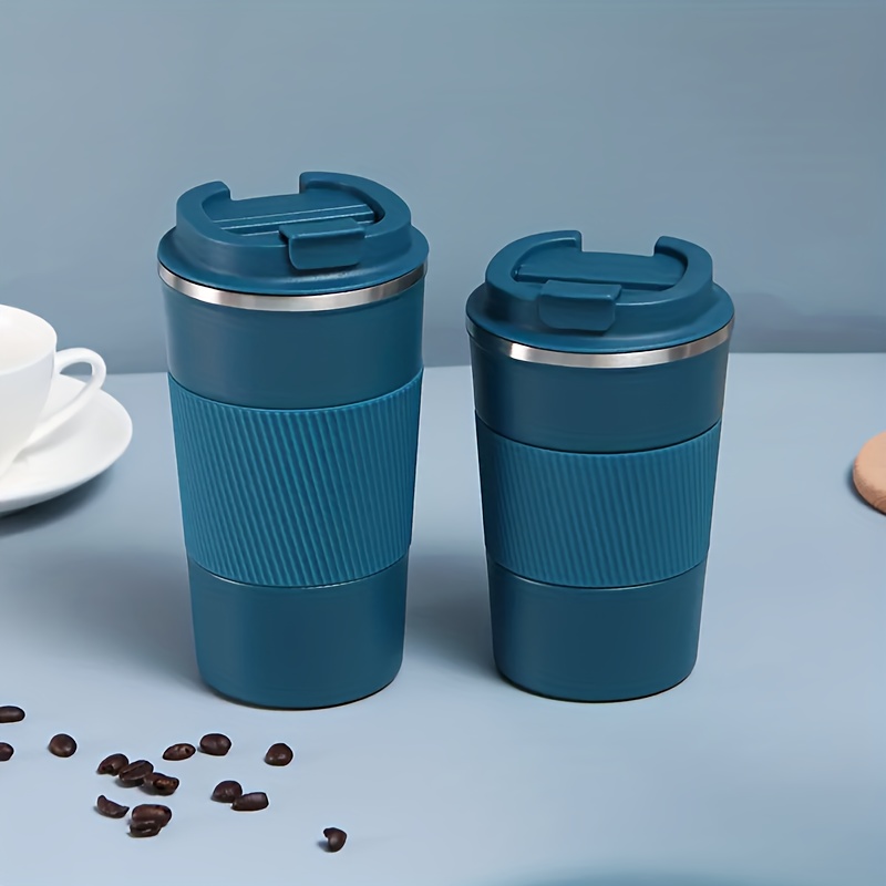 Reusable Leakproof Water Bottle 2 Wall Vacuum Insulated Stainless Steel Cup
