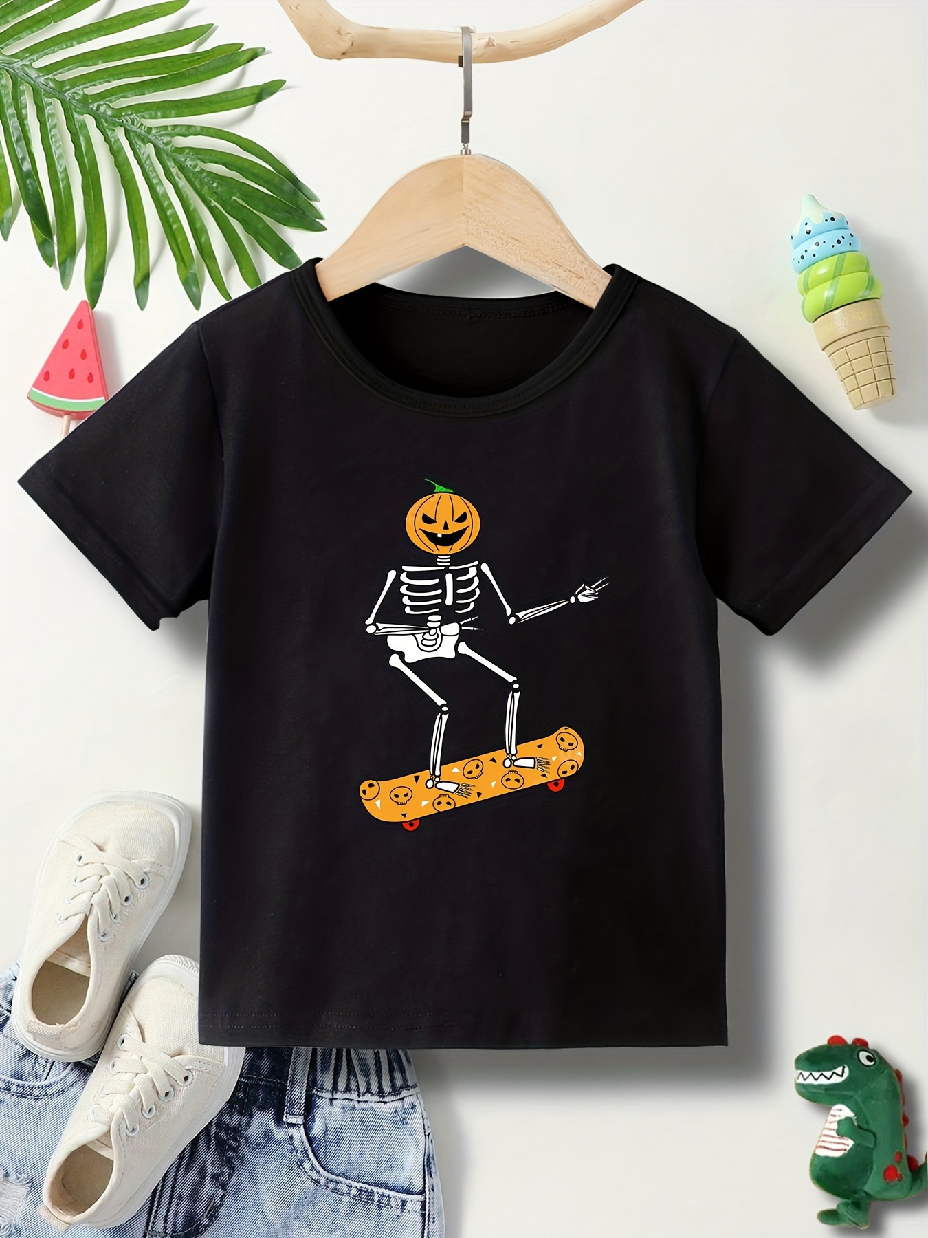  Dabbing Skate Skeleton Skateboard Clothes Skater Boys Men  Sweatshirt : Clothing, Shoes & Jewelry