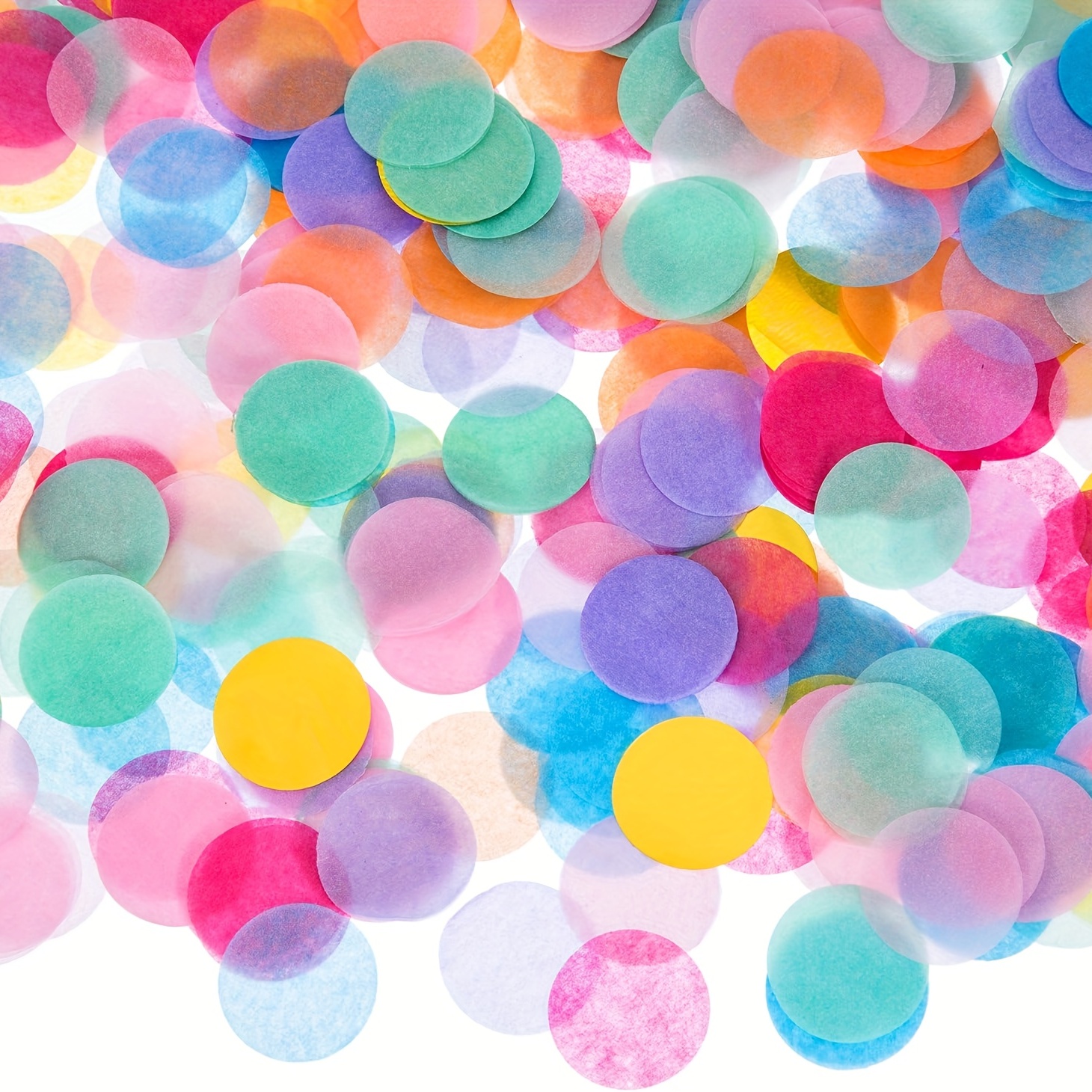 Long Oval Sprinkle Confetti For Baby Shower Birthday Party - Temu