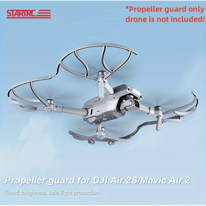 STARTRC Protección de hélices para accesorios DJI Air 3, protector de  hélice, fijador, soporte de hélice para DJI Air 3 accesorios de hélice