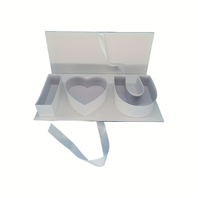 Versatile heart shape window box Items 