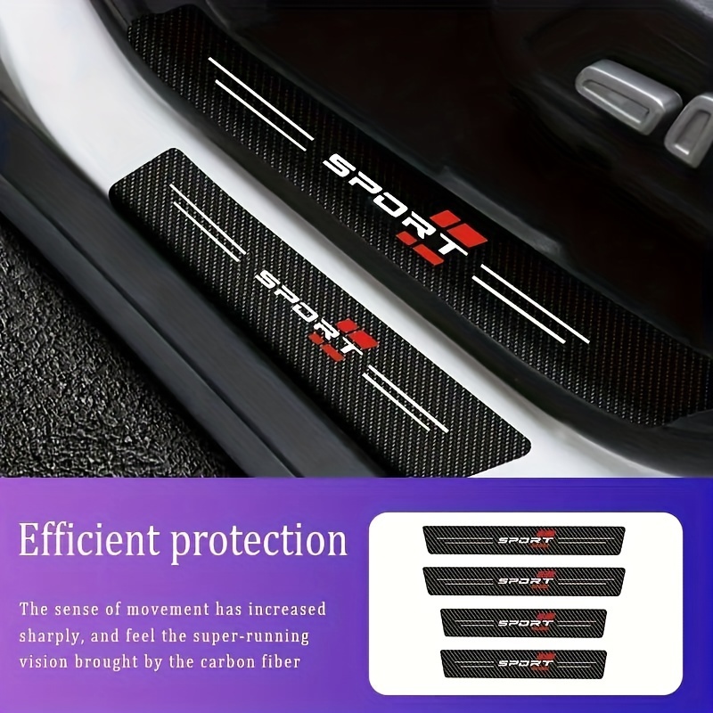 Embossed Car Door Car Tail Protector Garage Anti collision - Temu