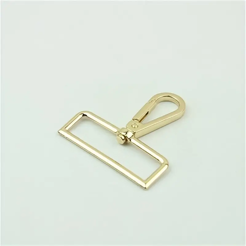 Metal Golden Lobster Clasps Trigger Clips Hooks For Purse - Temu Malaysia