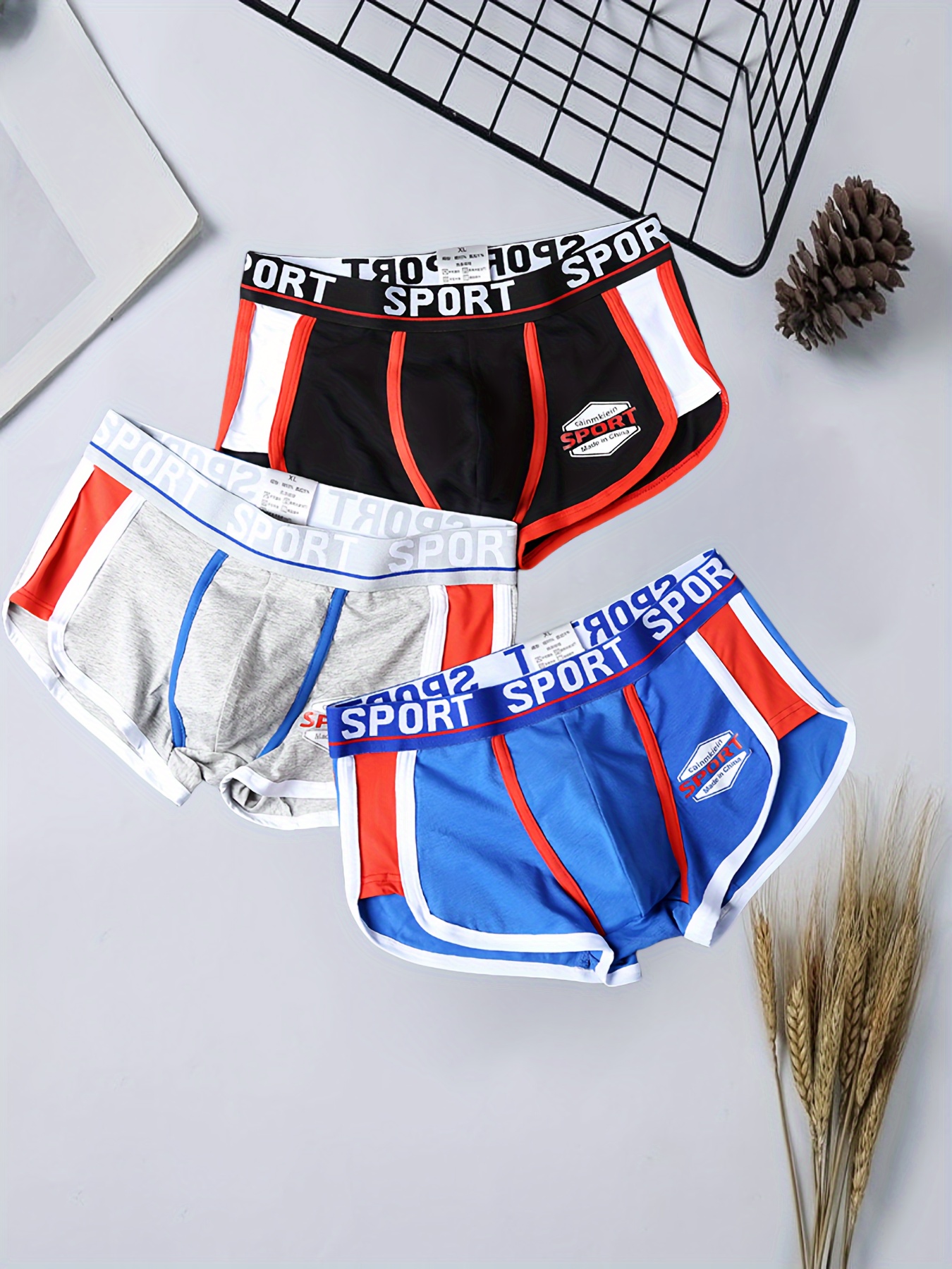 Russell Athletic Underwear - Temu