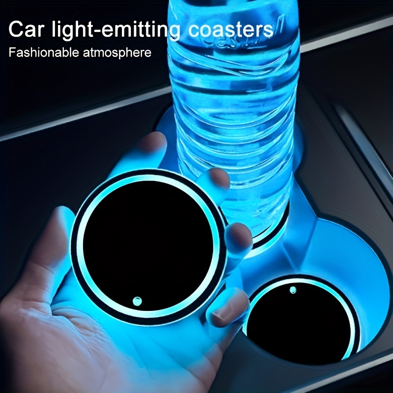 Audi led coasters - .de