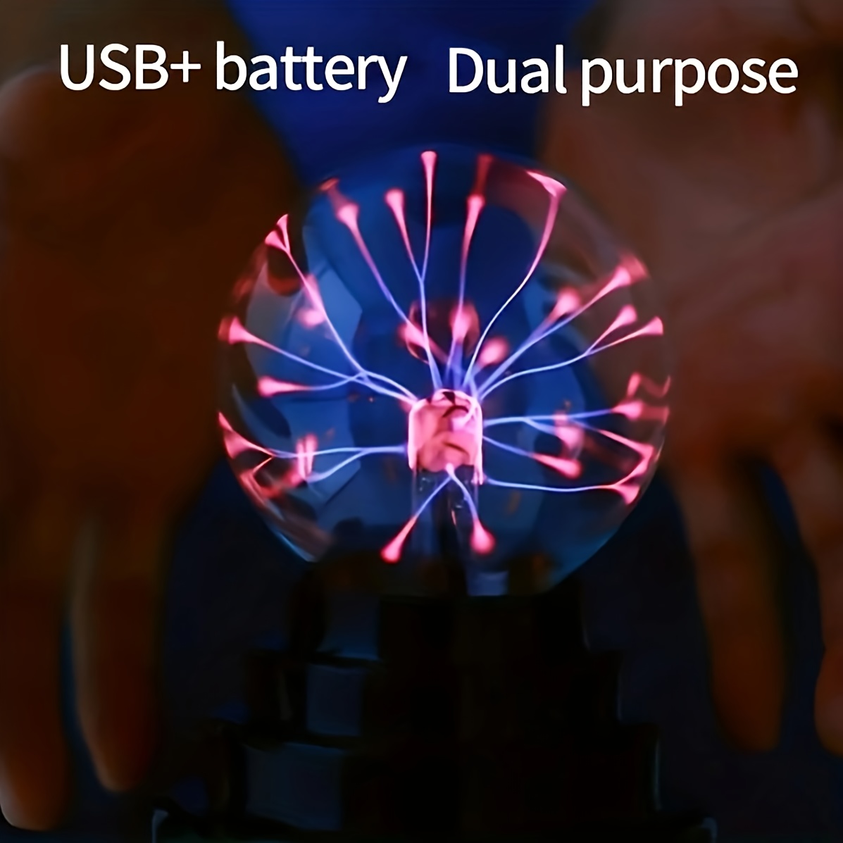 Prix Boule Plasma USB, Accessoires USB