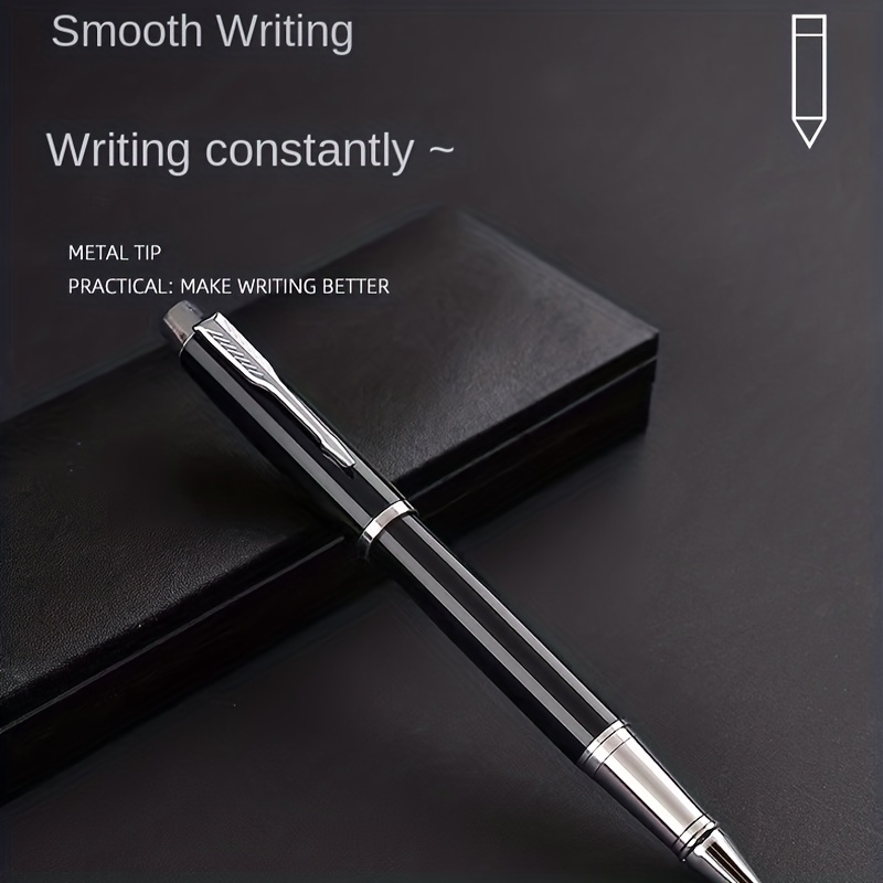 Quick Drying Brush Pen Signature Pen High Value Water Pen Refill