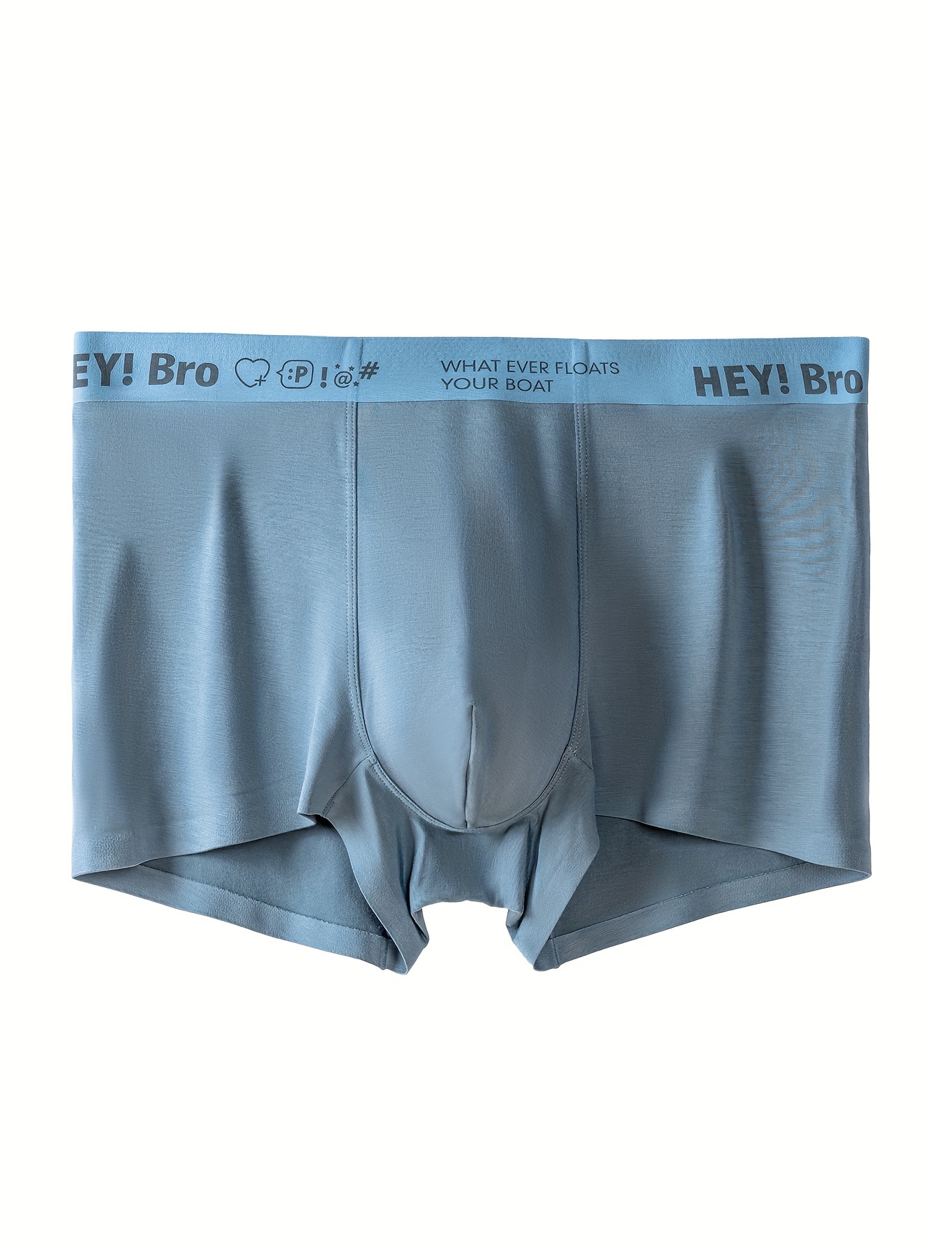 Men's Underwear Antibacterial Breathable Soft Comfy Stretchy - Temu