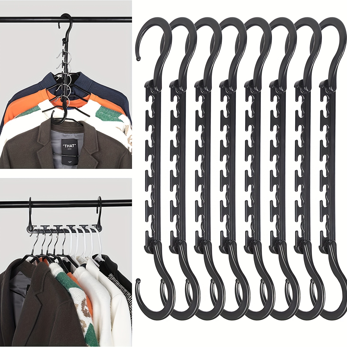9 Incredible Things You Can Do With A Cheap Plastic Hanger