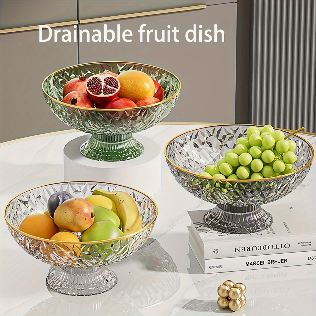 1pc Household Kitchen Restaurant Food Fruit Vegetable Dried Fruit