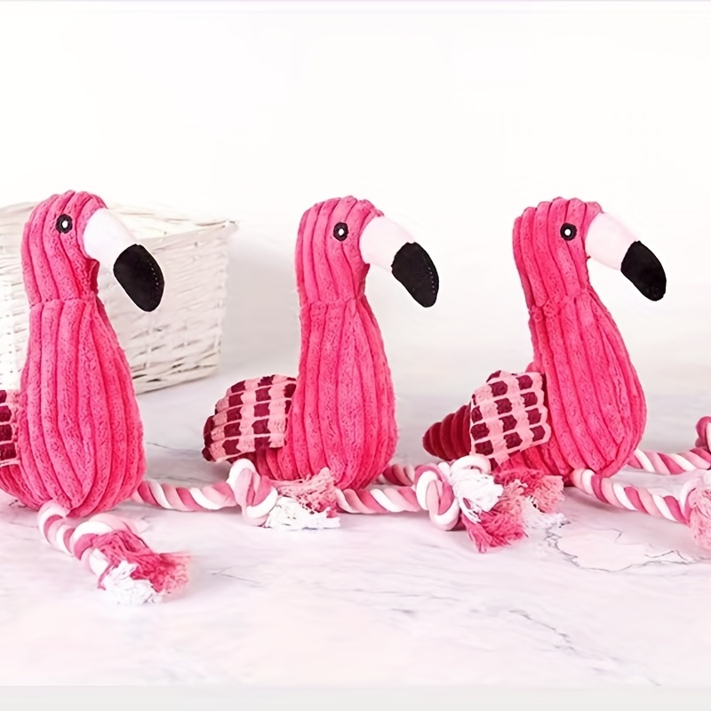 Flamingo Juguete Interactivo para perros