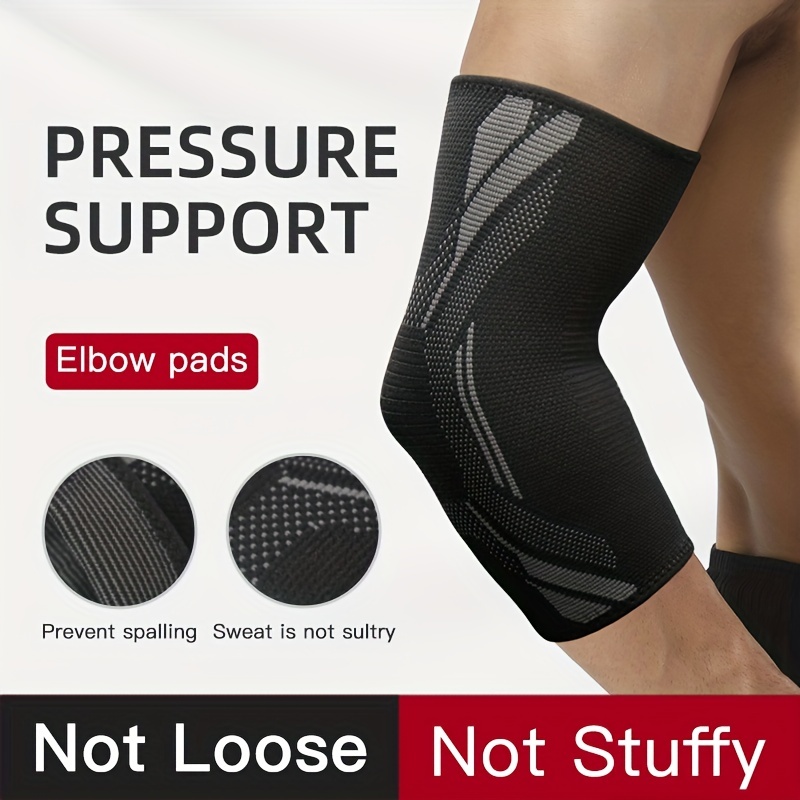 SKDK 1PC Non-Slip Knee Brace Compression Knee Sleeve Sports Knee Pad  Running Basketball Fitness Cycling Tennis Knee Support