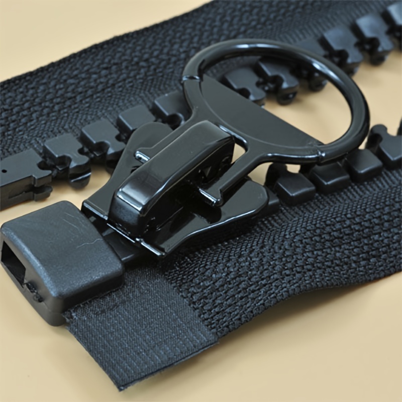 Heavy Duty Zipper 150cm Dual Separating Zipper For Jacket Coat Sewing Craft  