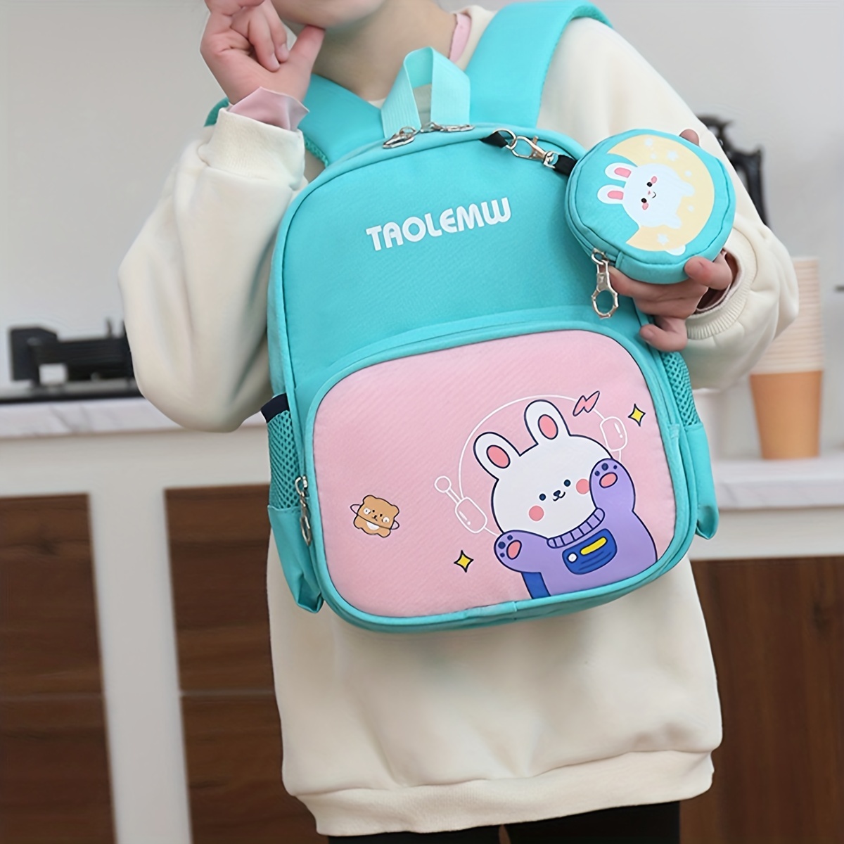 Mochila infantil Conejo