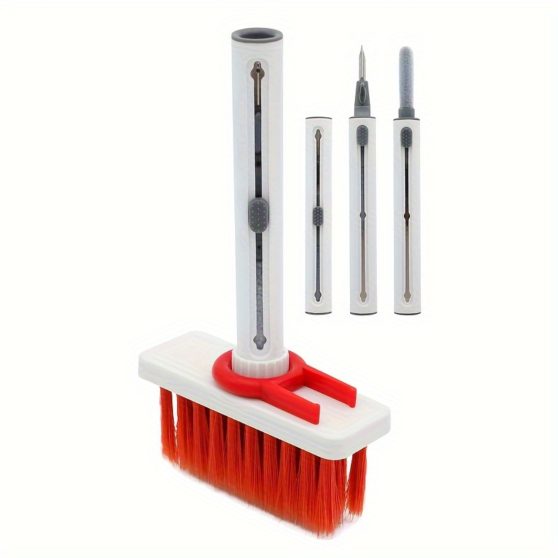 Keyboard Cleaning Brush Kit Computer Cleaner Household Crevice Cleaning  Tools