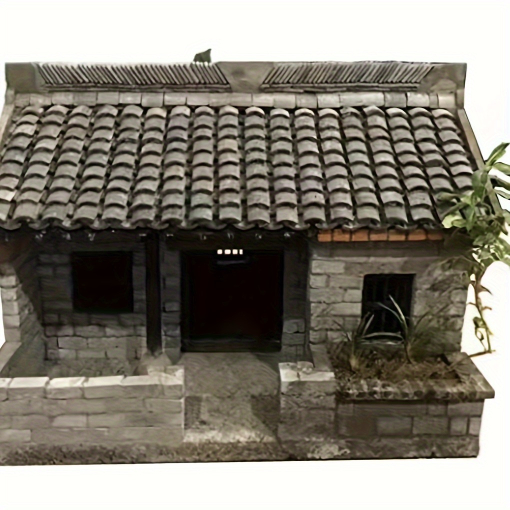 Ladrillos En Miniatura Con Modelo De Casa Sobre Césped Verde De Fondo -  Construcción De La Casa O Concepto De Compra Imagen de archivo - Imagen de  paisaje, césped: 166798609