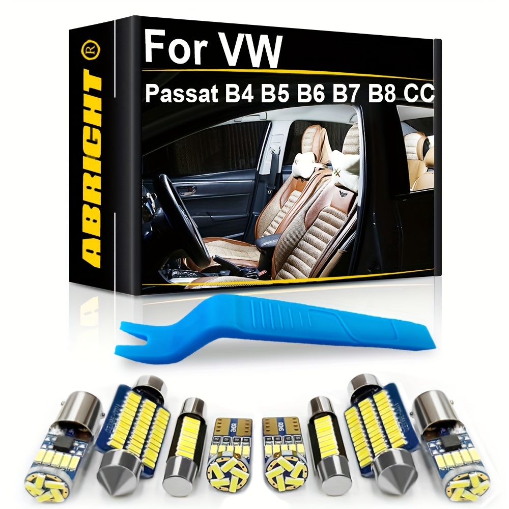 Vw Passat B4 B5 B6 B7 B8 Cc Komplettes Led innenlicht - Temu Austria