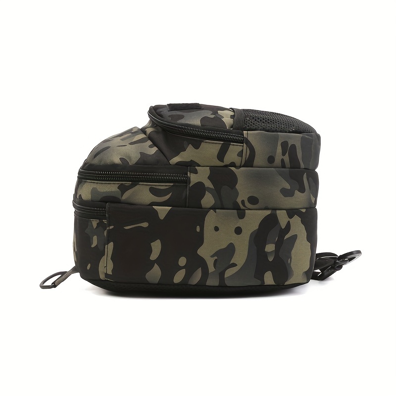 Multifunctional Fishing Tackle Bag Single Shoulder Crossbody Waist Pack For  Outdoor Ice Fishing Gear Bag And Storage 230403 From Nian07, $23.03