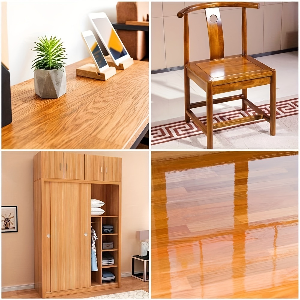 Wood Seasoning Beewax Furniture Care Polishing Waterproof - Temu