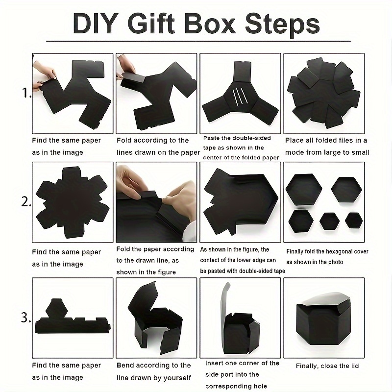 Step-by-Step Guide for How to Make a DIY Explosion Box
