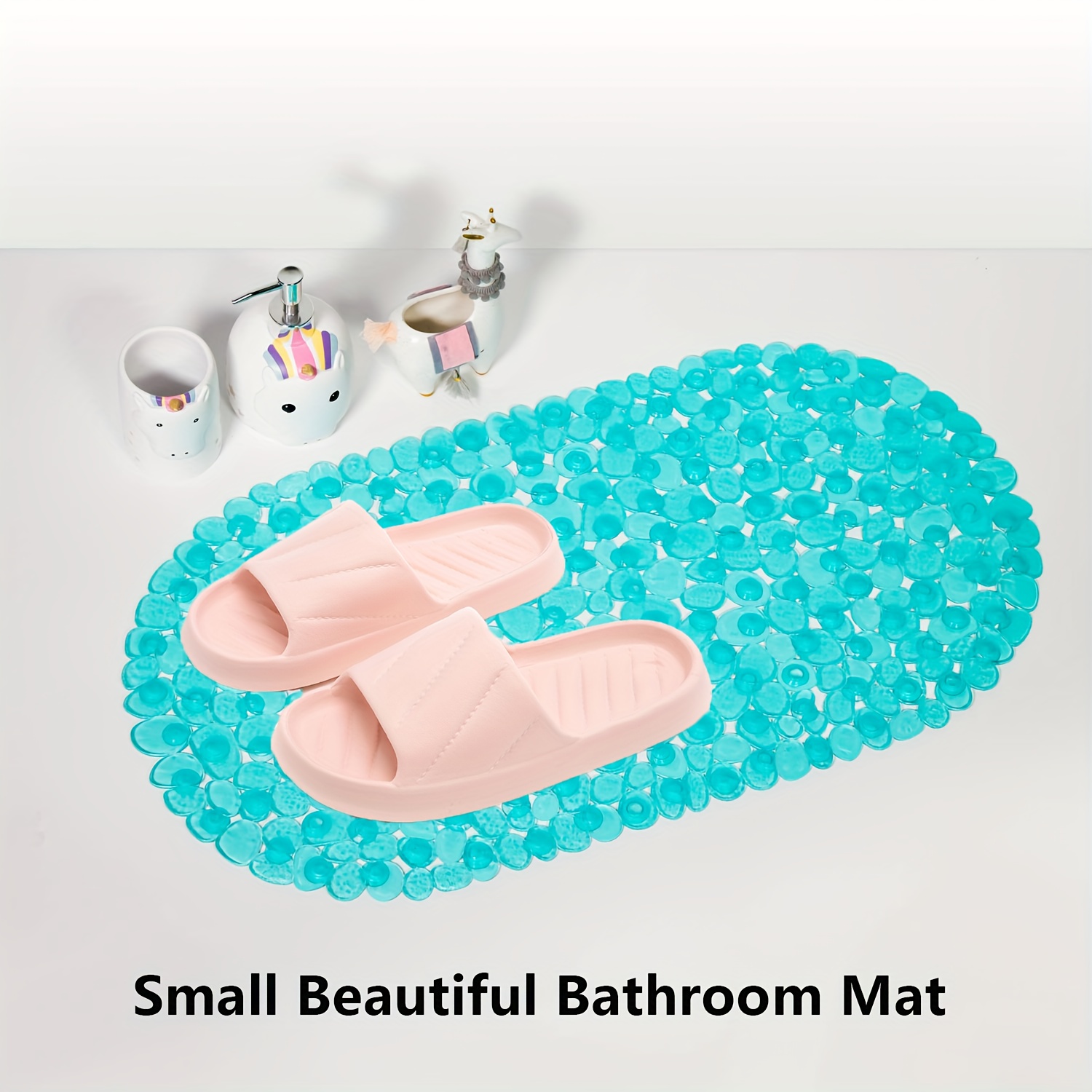 Small bathtub online mat