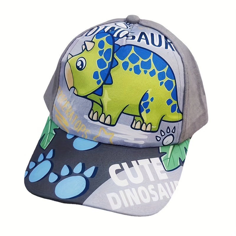 Gorras para niños en colores muy variados