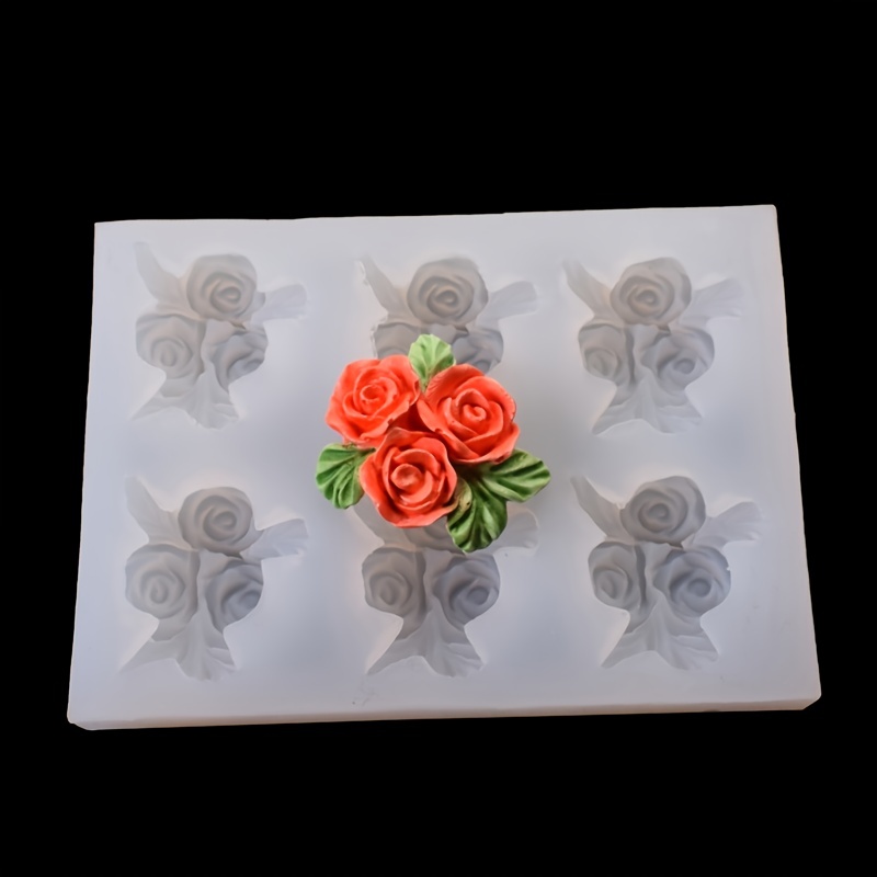 Create Beautiful Crafts With Our Silicone Art - Temu