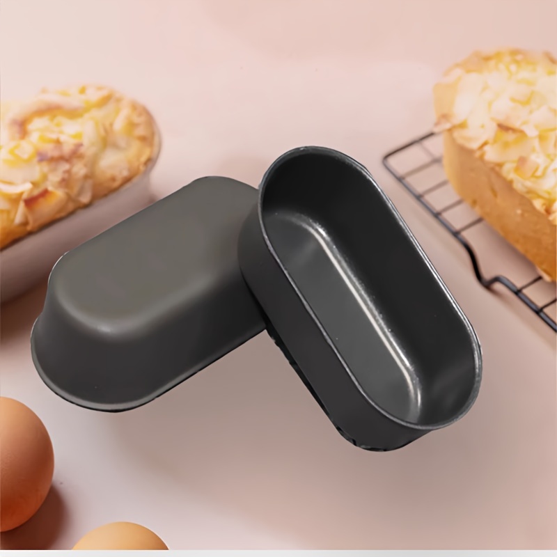 cake pan baking oval cake mold mini loaf Temu New Zealand